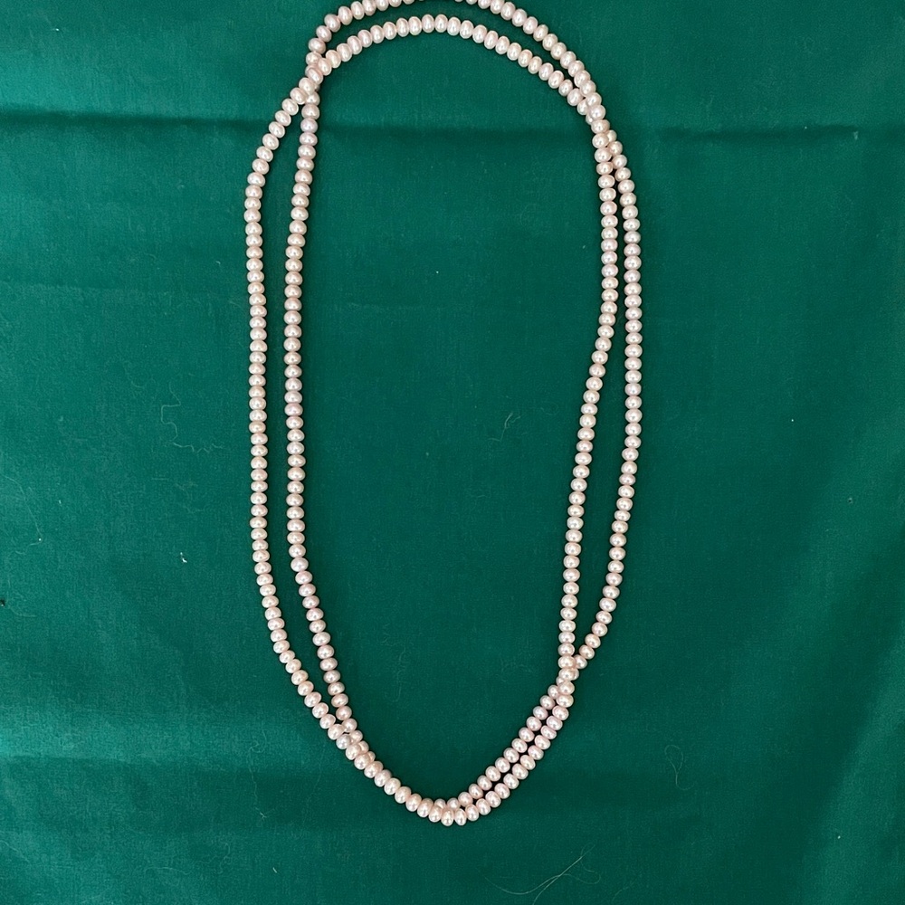 Honora Elegant Cream Pearl Necklace